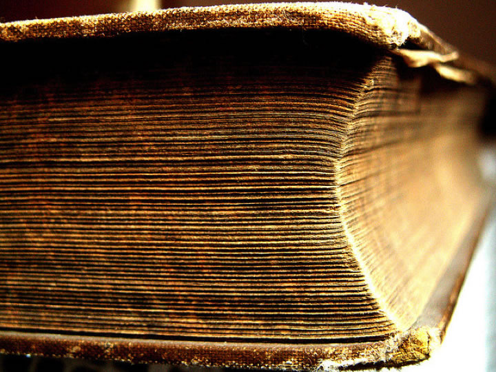 Old Book References